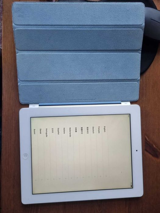 Apple iPad 3rd Gen използван used таблет tablet iOS