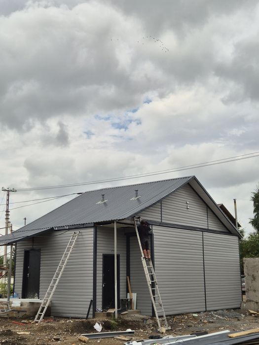 Кровельные работы