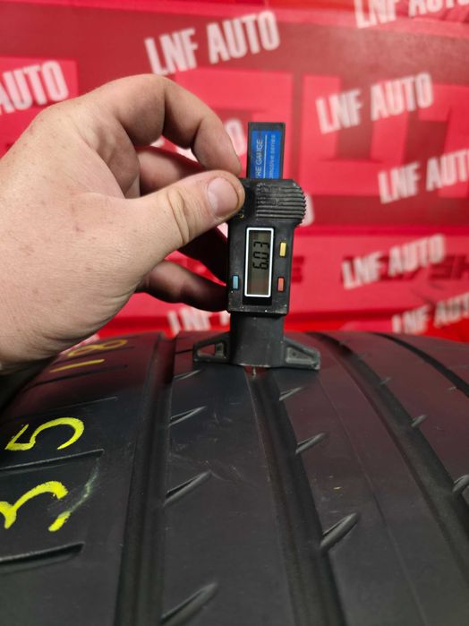 Anvelope de VARA - 255/40/18 - 285/35/18 - YOKOHAMA 6 6.4 MM 17 19