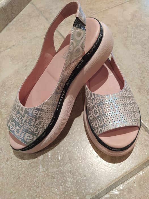 Летни сандали номер 38