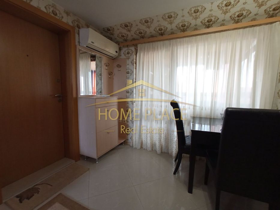 Дава се под наем Двустаен апартамент в Варна, Лятно кино Тракия - 45 кв.м за 382.5 € - Снимка #3