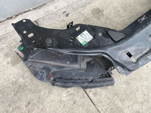 Trager panou frontal Volvo S80 V70 XC70 2008+ 31395146/31299977/31335558