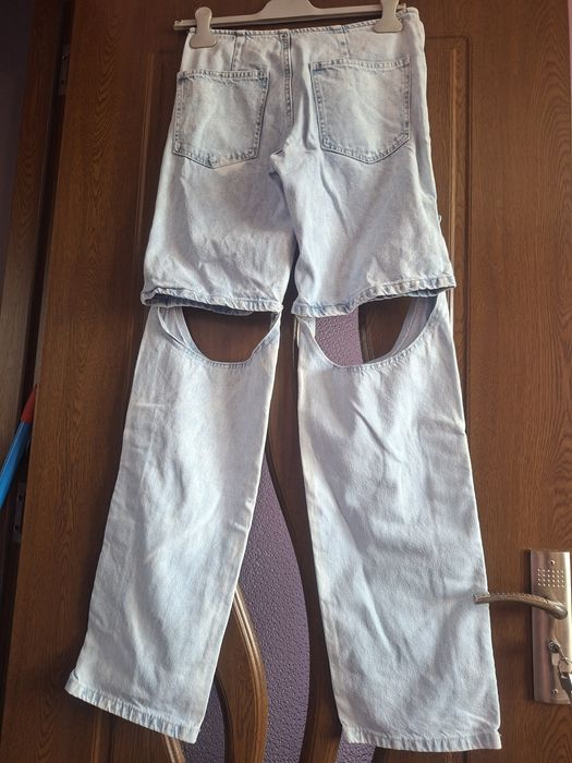 Vând Blugi Damă Mărimea- S