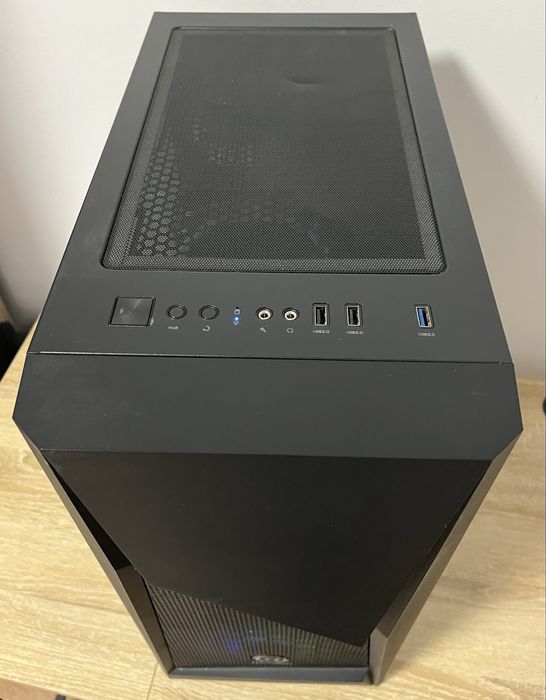 PC Gaming RTX 3060 12GB / i5 10400F / 32GB RAM / SSD 1TB + HDD 2TB