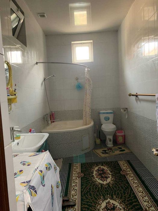 коттедж 2 этажли