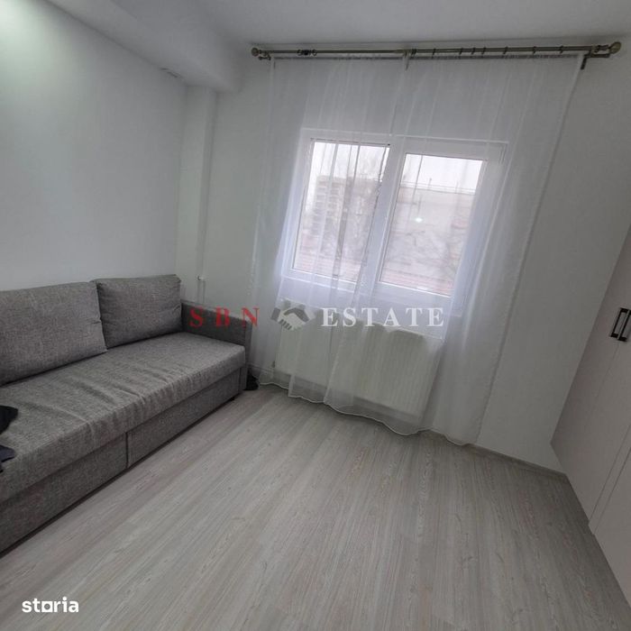 Inchiriere Garsoniera Titan | Modern | Renovat |