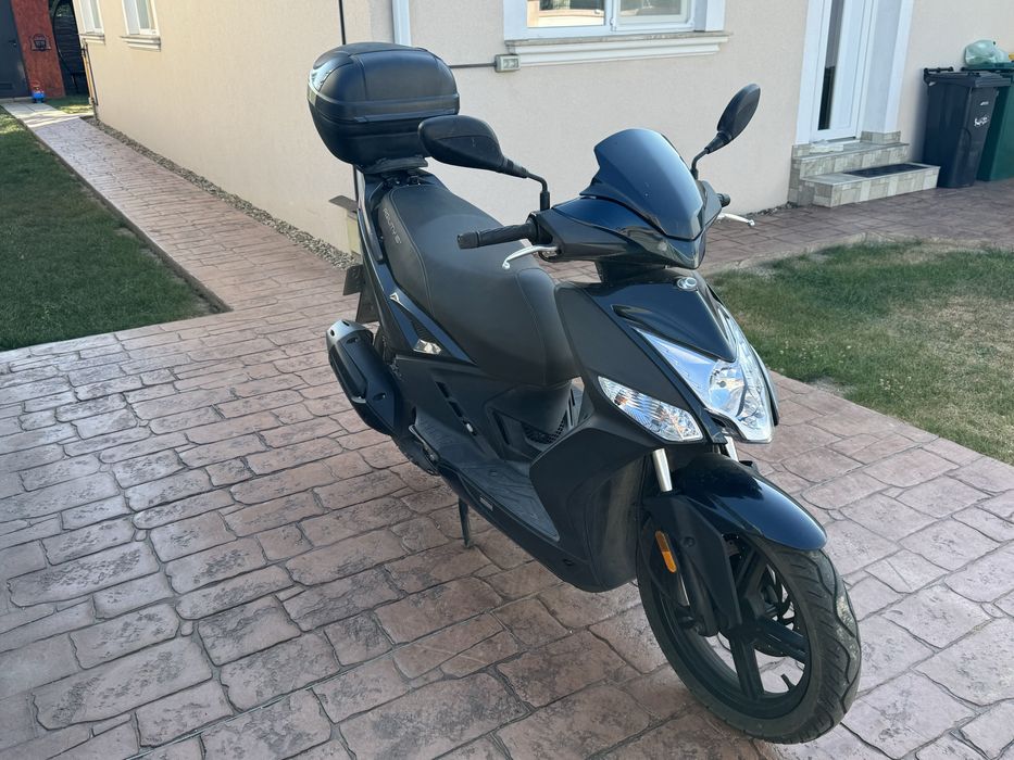 Kymco Agility 16+ 125