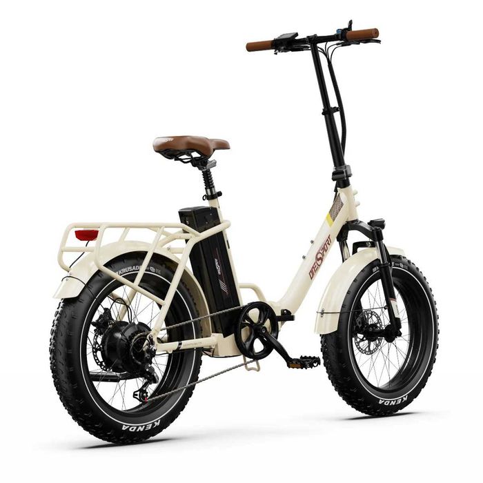 Сгъваемо електрическо колело OneSport OT16 Max 750W 48V 18Ah