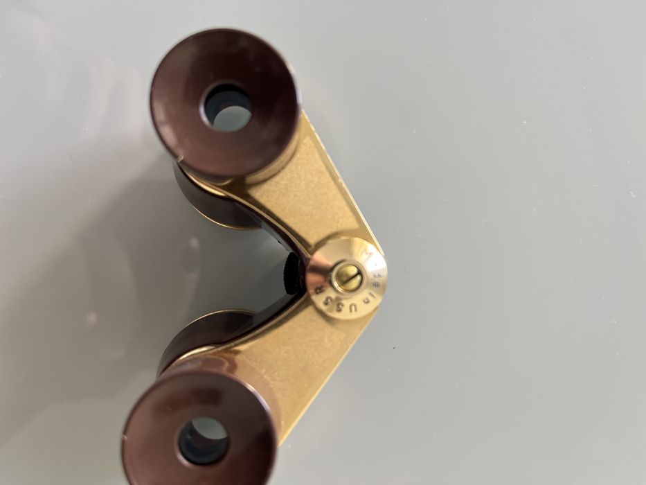 Ретро бинокъл/далекоглед