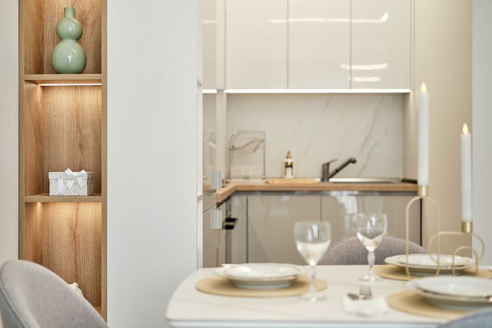 Mediterranea Complex -  апартамент под наем