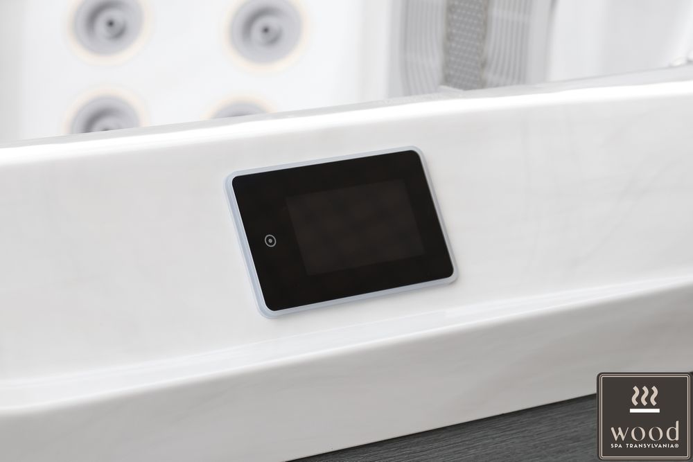 Jacuzzi ZENITH 7 Pers. - Livrare GRATUITA - AquaSolus Premium