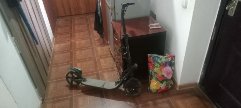 Самокат для для взрослых