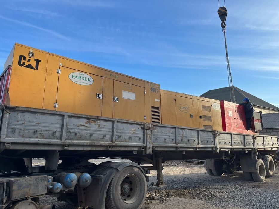 Генераторы в аренду, Аренда ДГУ, компрессоры