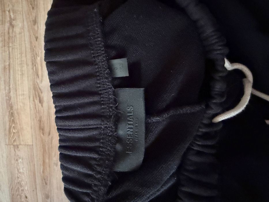 Essentials Fear of God