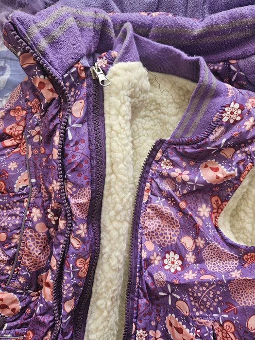 Детская зимняя курсика