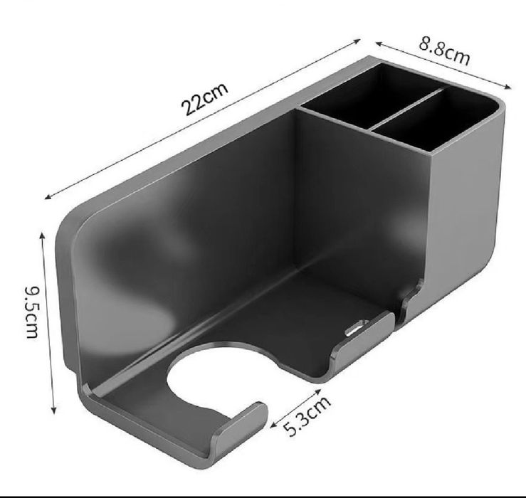 Крепления для фена дайсон