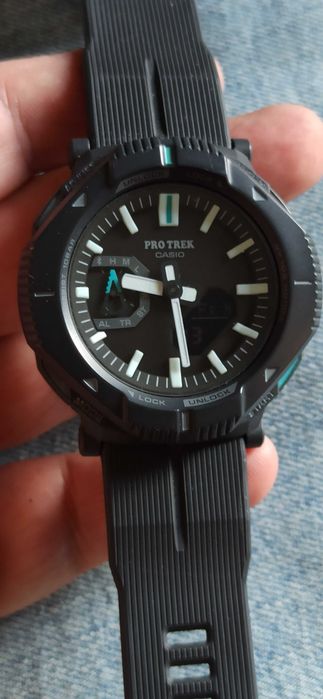 Часовник Casio Pro Trek PRJ-B001-1ER