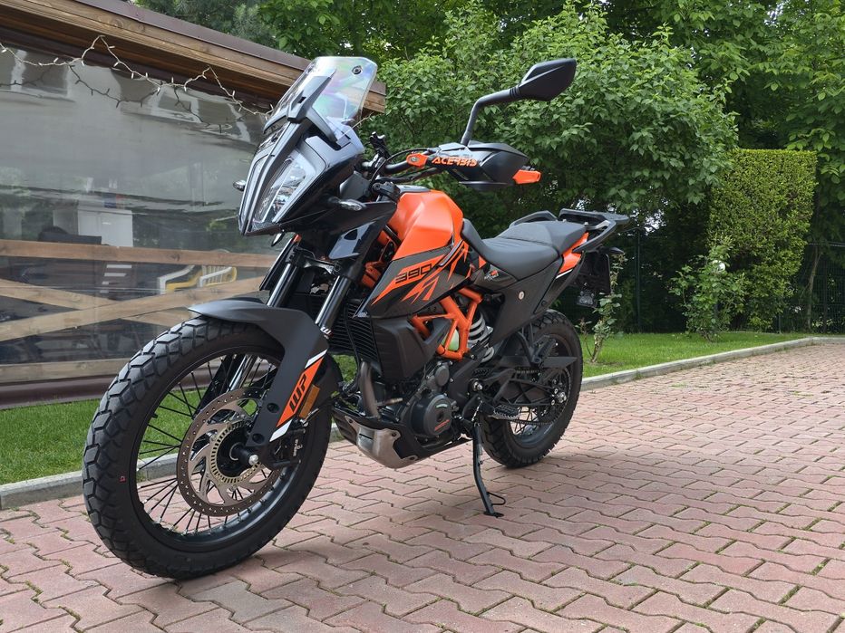 Ktm 390 adventure