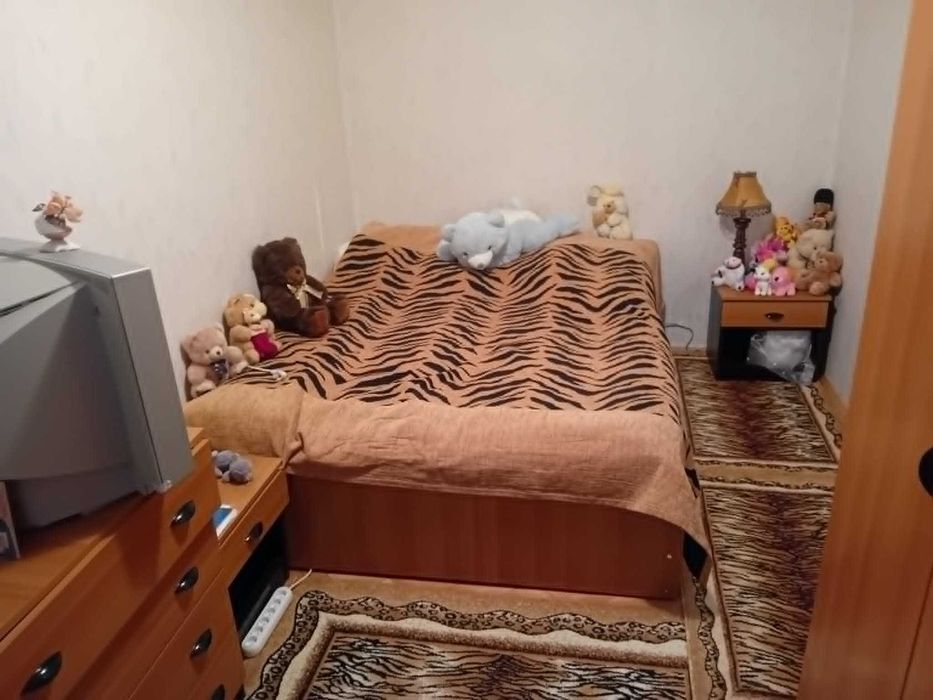 Ap 3 Cam Darmanesti Parter 55mp balcon centrala termopan mobilat