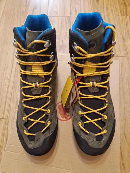Ghete, bocanci Mammut Goretex, masura 41-42, munte, tura,salewa, scarpa