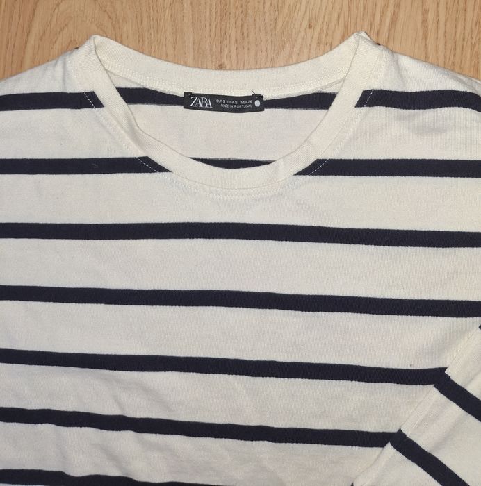 Футболка и кофта Zara