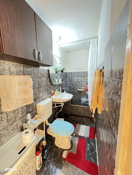 Apartament 2 camere, 40 mp, etaj 1 – Strada Decebal
