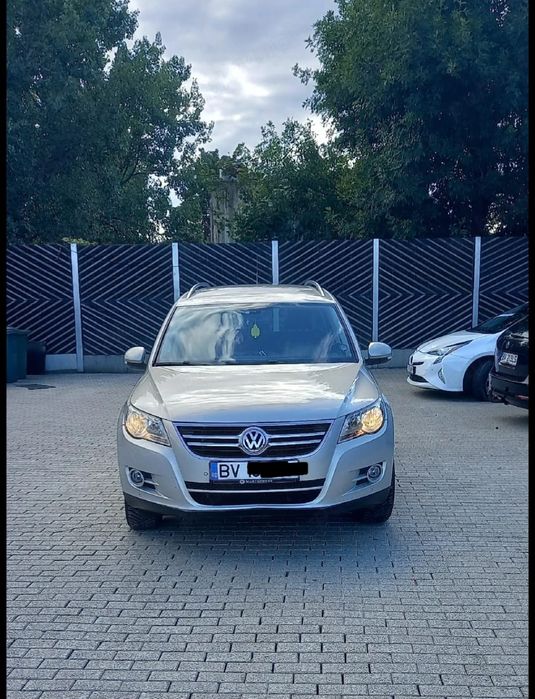 VOLKSWAGEN Tiguan 2010 — imagine 4