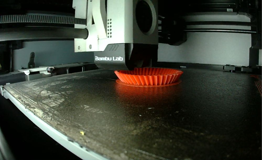 3D принтер Bambu Lab X1