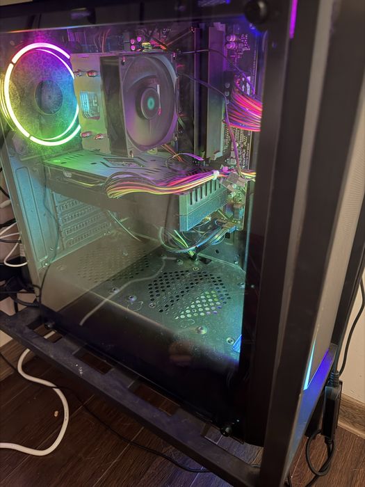 Компьтер в сборе