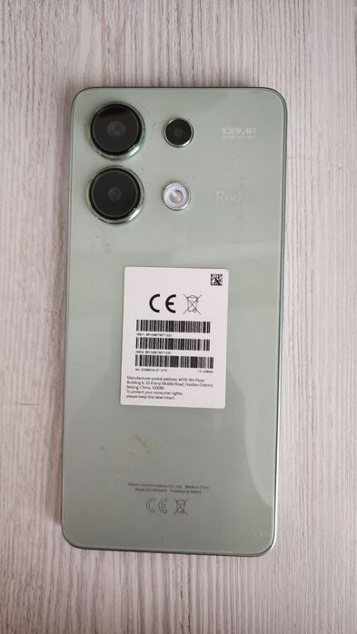 Телефон Xiaomi Redmi Note 13