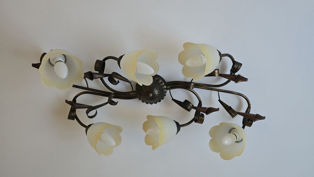 Осветителни тела ръчна изработка