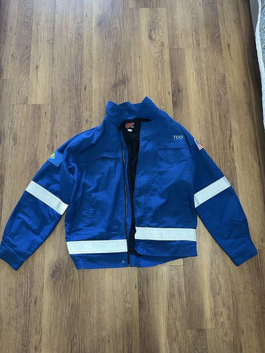 Спец. Одежда, Огнеупорная куртка