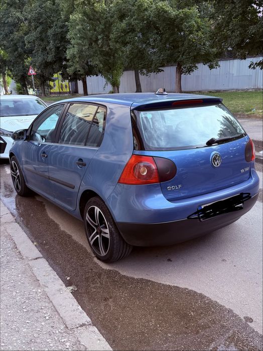 Golf 5 1.9 2004