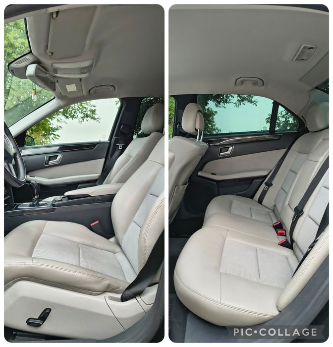 Vand Mercedes Benz E220 E klass 2010 w212 Euro 5 177 cp