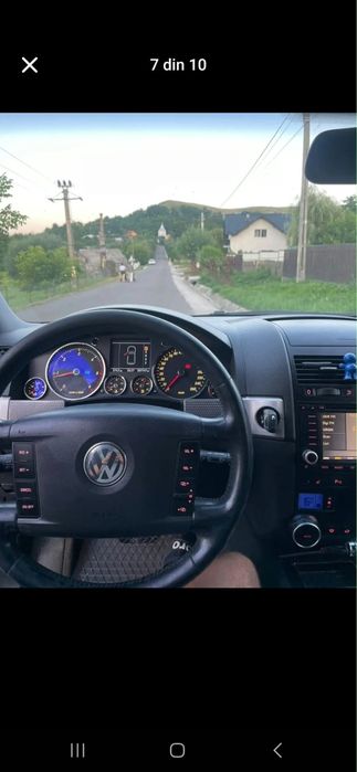 Vand volkswagen tuareg 3.0 tdi