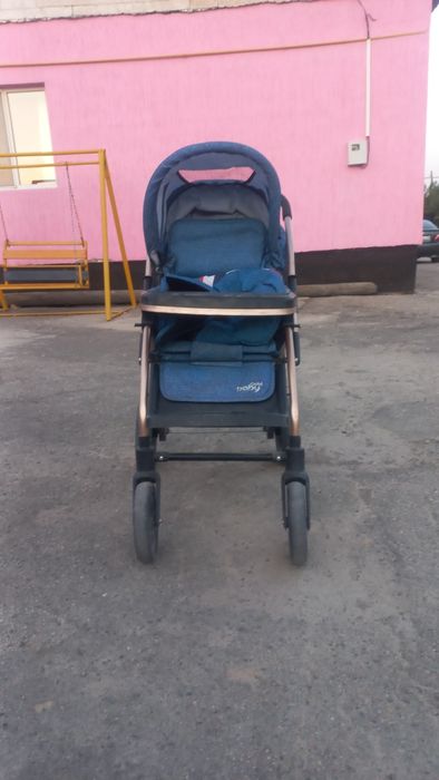 Коляска сатылады бу