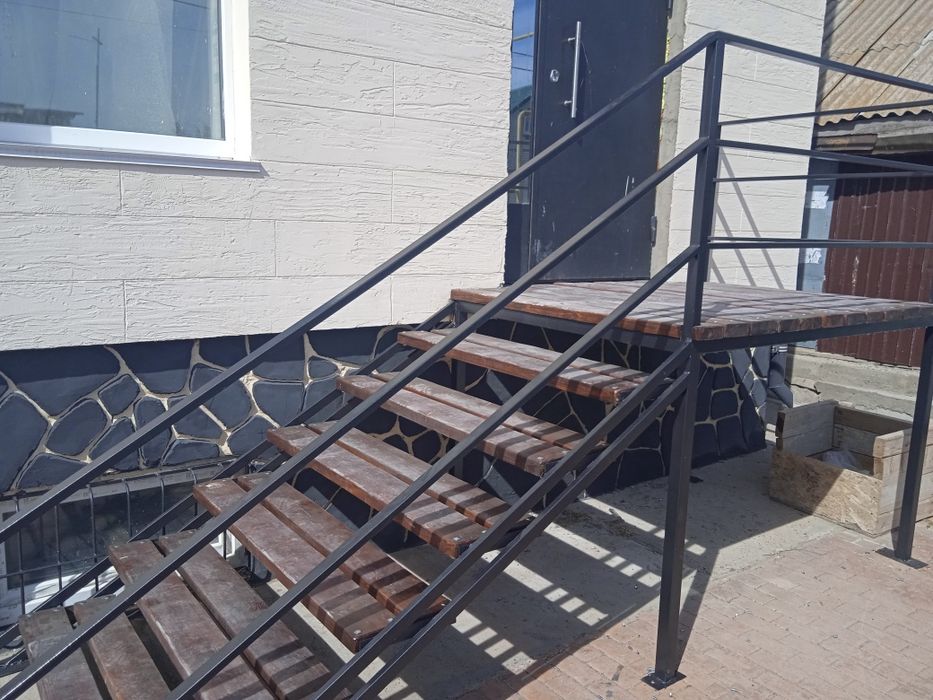 Сварочные работы