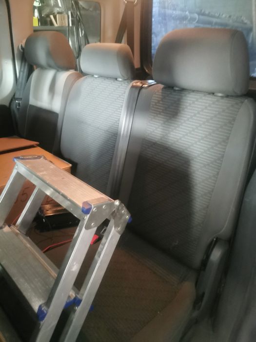 Wolkswagen caddy