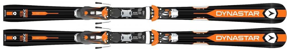 Schiuri slalom Dynastar Speed Zone Ti 16 inclusiv legaturi LOOK SPX 12