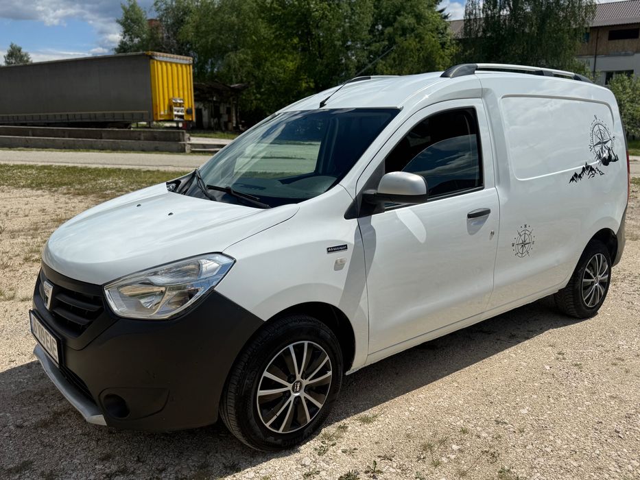 Dacia Dokker 2014