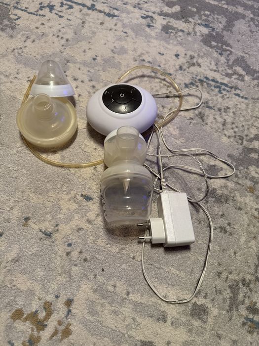 Pompa electrica san Tommee Tippee