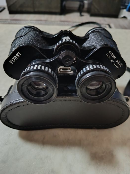 Бинокъл втора употреба