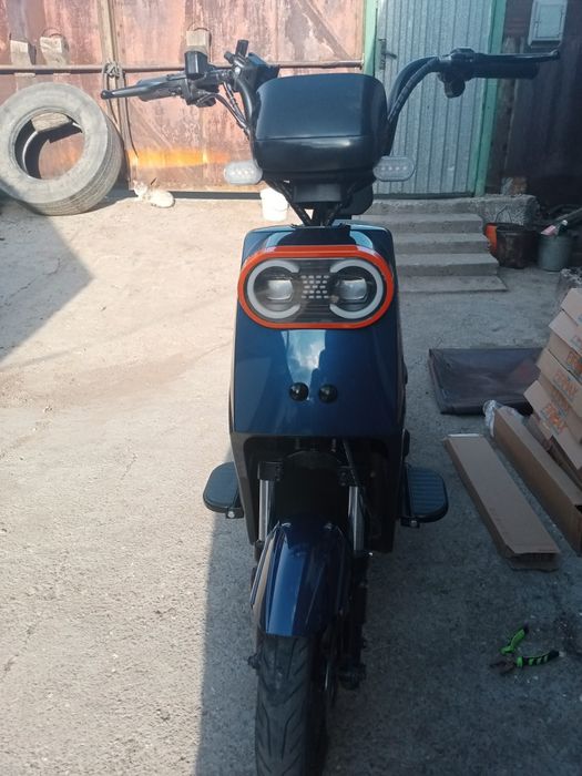 Танк 800 новый..