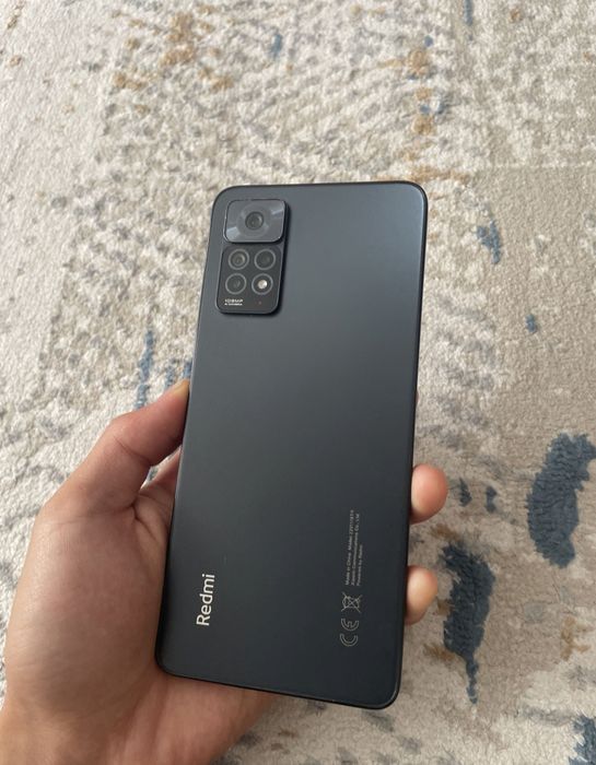 Смартфон Xiaomi Redmi Note 11 pro