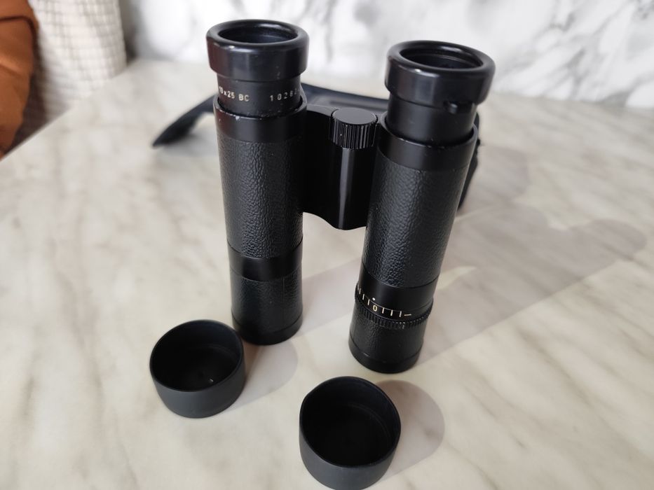 Binoclu Leitz(Leica) 10x25