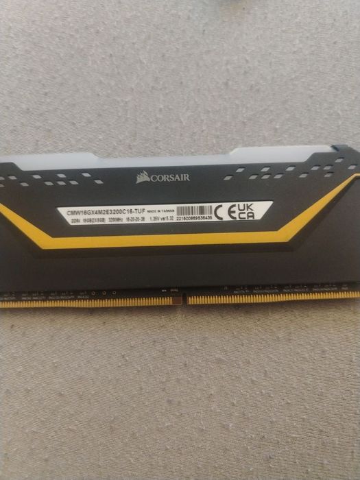 Corsair vengenance pro DDR4