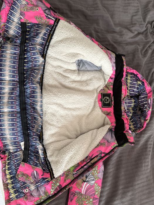 Куртка salomon размер s,m