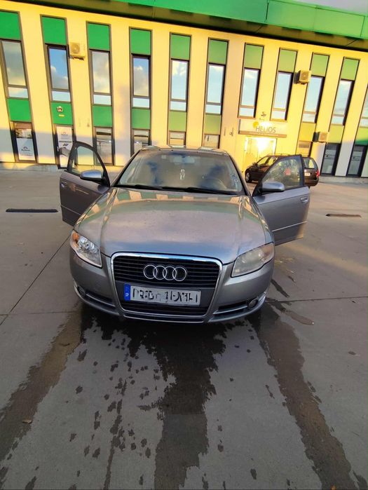 Vând Audi A4 B7 1.9 TDI
