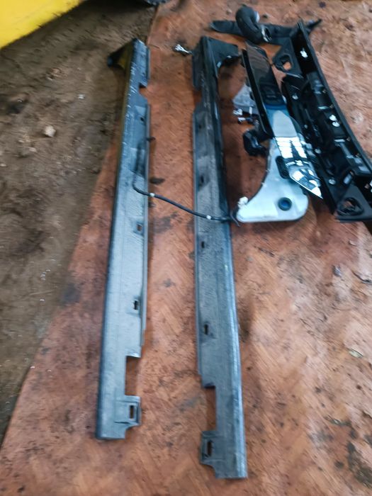 SLINE прагове Audi A7