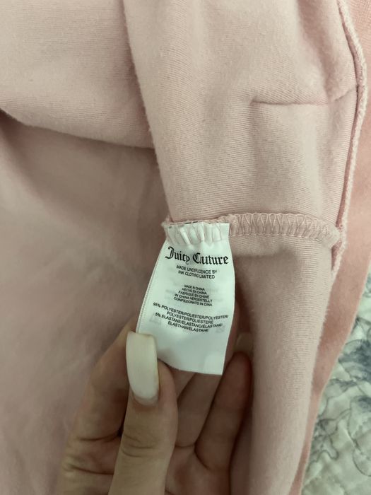 Juicy Couture кофта на замке